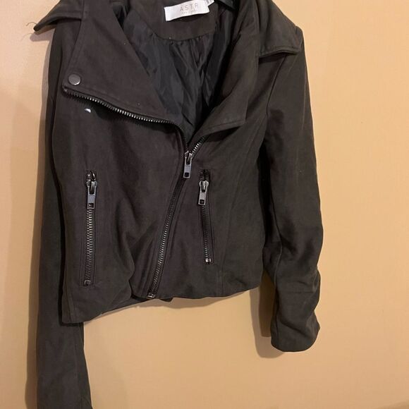 ASTR moto jacket xs - Picture 5 of 9